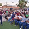 Lorenia Valles inicia en el norte de Sonora su recorrido como aspirante a la coordinación de la defensa de la transformación