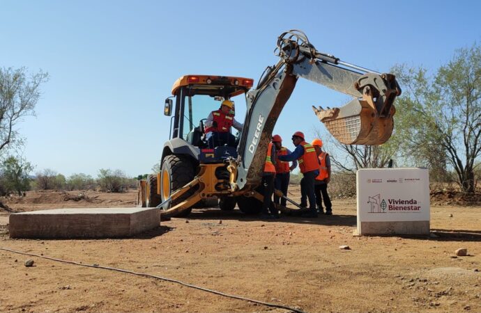 Alfonso Durazo arranca en Hermosillo la construcción de 2 mil 400 Viviendas para el Bienestar