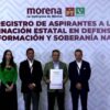 Omar del Valle se registra con el PVEM para buscar la candidatura al Gobierno de Sonora