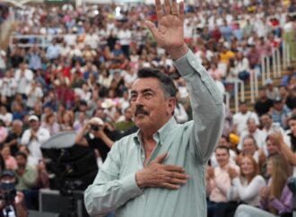 Javier Lamarque reivindica su papel como fundador de Morena en Sonora y llama a cerrar filas por la transformación