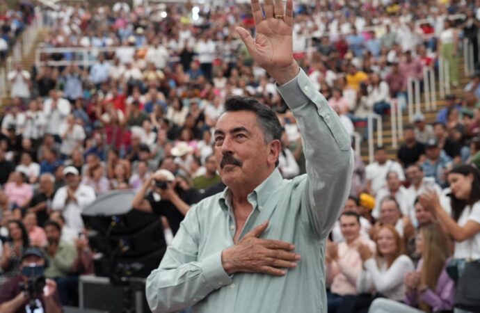 Javier Lamarque reivindica su papel como fundador de Morena en Sonora y llama a cerrar filas por la transformación