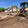 Reporta Oomapasc avances en obras de drenaje y saneamiento en Ciudad Obregón