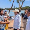 Supervisa Durazo obras en espacios recreativos y deportivos de Ciudad Obregón