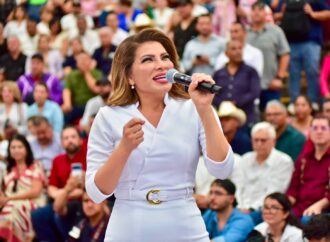 Ninguna aspiración personal está por encima del proyecto de defensa de la transformación en Sonora: Lorenia Valles