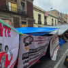CNTE mantiene movilizaciones y advierte sobre liberación de casetas este 15 de junio