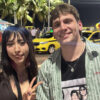 Fan comparte la última fotografía junto a Gaspi antes del accidente de helicóptero