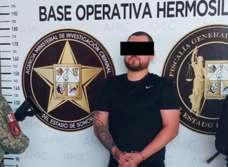 Detienen a “El Gato” por homicidio ocurrido en la colonia Balderrama de Hermosillo
