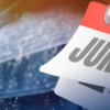 Pronostican junio con lluvias, mayor humedad y temperaturas menos extremas en Hermosillo
