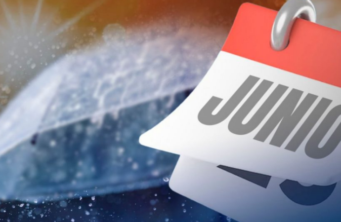 Pronostican junio con lluvias, mayor humedad y temperaturas menos extremas en Hermosillo