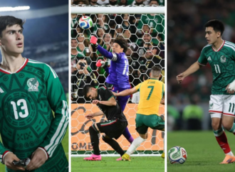 Javier Aguirre presenta lista de 26 jugadores del Tri; Guillermo Ochoa disputará su sexto Mundial