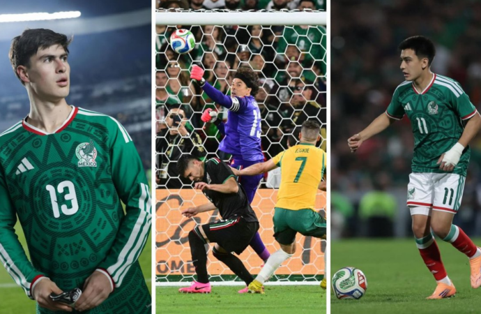 Javier Aguirre presenta lista de 26 jugadores del Tri; Guillermo Ochoa disputará su sexto Mundial