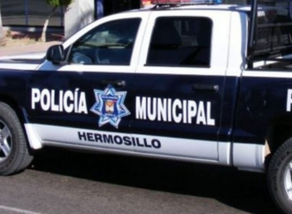 Arrestan a hombre acusado de agredir a su madre en Hermosillo