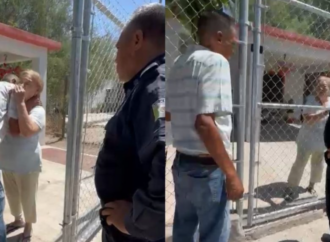 Policías reúnen con su madre a hombre desaparecido desde hace tres meses en Hermosillo