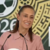 “Todo el corazón y la energía de México para la Selección”: Claudia Sheinbaum