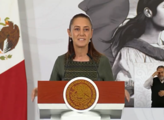 Sheinbaum: “México está de moda”; reportan récord de 34.5 millones de visitantes extranjeros en 2026
