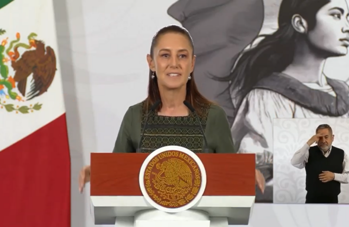 Sheinbaum: “México está de moda”; reportan récord de 34.5 millones de visitantes extranjeros en 2026