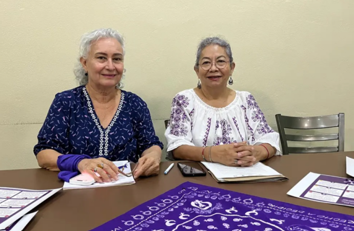 Colectivos feministas llaman a reforzar acciones contra la violencia de género en Sonora