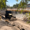 Hermosillo refuerza limpieza de canales y parrillas pluviales ante temporada de lluvias