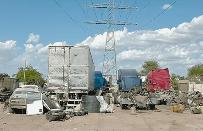 Vecinos denuncian ocupación irregular de predio en Urbi Villas del Prado, al norte de Hermosillo