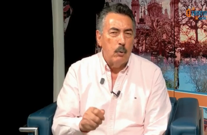 “Soy quien más concilia la unidad; en 2027 también se juega el 2030”: Javier Lamarque