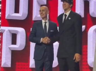 Karim López hace historia y se convierte en el primer mexicano nacido en México seleccionado en primera ronda del Draft de la NBA
