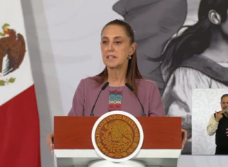 Claudia Sheinbaum presume plan histórico de energías renovables; México sumará 32 mil MW al 2030