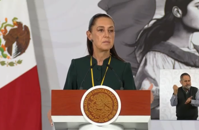 Claudia Sheinbaum impulsa consulta nacional para nueva ley de pueblos indígenas y afromexicanos
