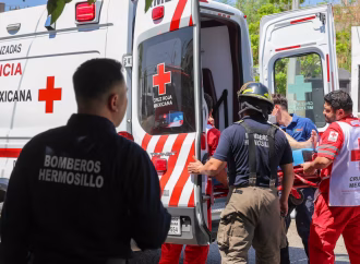 Aumentan más del 80% los casos de golpe de calor en Hermosillo durante junio, alerta Cruz Roja