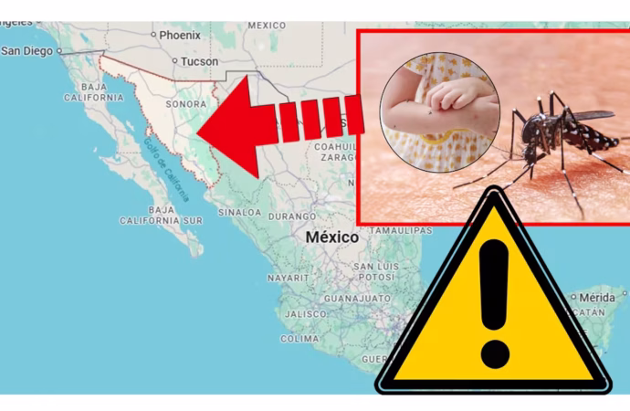 Hermosillo, Guaymas y Cajeme concentran la mayoría de los casos de dengue en Sonora