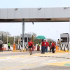 Maestros liberan casetas en Sonora durante protesta contra la Ley del ISSSTE