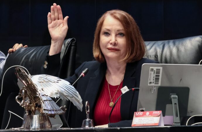Claudia Sheinbaum designa a Laura Itzel Castillo para encabezar la Secretaría de las Mujeres