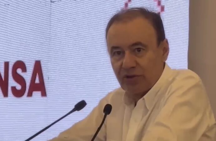 Reitera gobernador llamado a sindicatos de la Unison para frenar la huelga