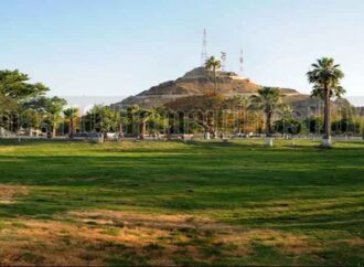 Hermosillo crece sin saber cuántas áreas verdes tiene