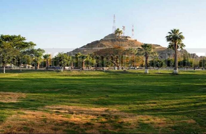 Hermosillo crece sin saber cuántas áreas verdes tiene