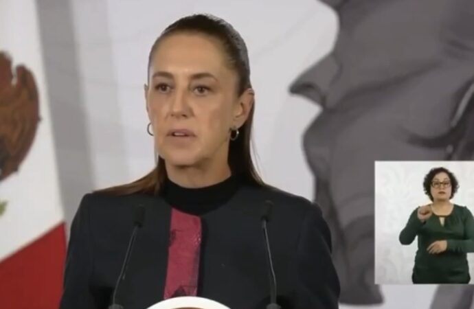 Claudia Sheinbaum anuncia suspensión de actividades en CDMX por inauguración del Mundial 2026