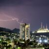 Pronostican lluvias para Hermosillo este fin de semana; temperaturas seguirán por encima de los 43 grados