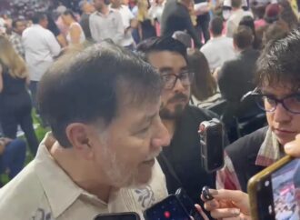 Si tengo visa, pero es insustancial’: Noroña