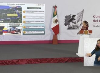 México despliega ayuda humanitaria en Venezuela tras terremotos; envía 250 rescatistas y 19 toneladas de insumos