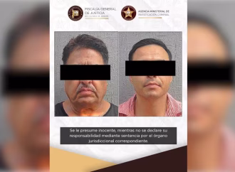 Vinculan a proceso a dos hombres por narcomenudeo y portación de arma en Hermosillo