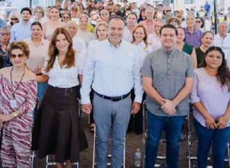 Beneficia Toño Astiazarán a 61 asociaciones altruistas con más de 6 toneladas de alimentos donados en las Fiestas del Pitic 2026