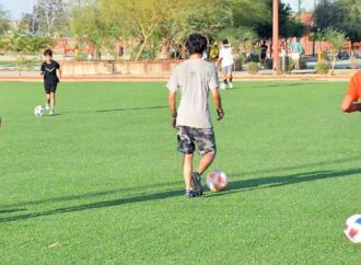 Ofrecerá Ayuntamiento de Hermosillo experiencia deportiva y familiar con el Mundialito H