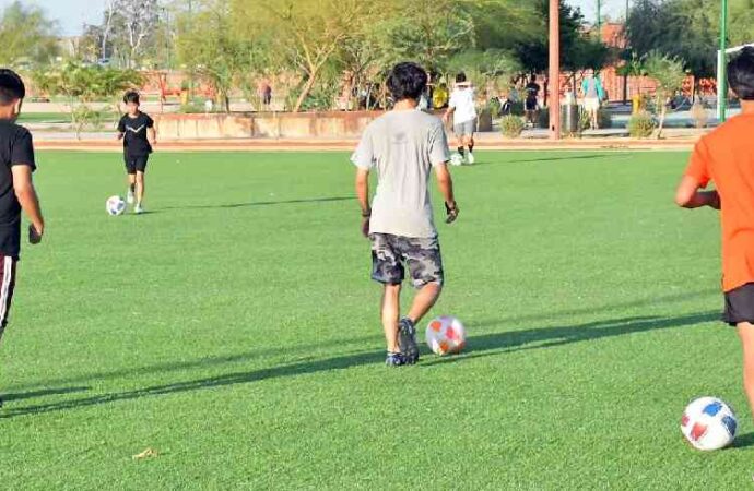Ofrecerá Ayuntamiento de Hermosillo experiencia deportiva y familiar con el Mundialito H