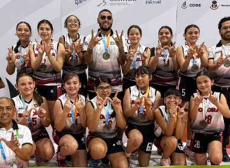 Sonora se mete al Top 3 nacional en los Juegos Escolares con 11 medallas