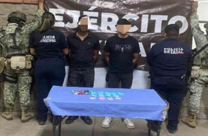 Operativos coordinados en Sonora dejan 165 detenidos y fuerte aseguramiento de drogas