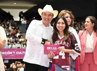 Miles de universitarios destacan impacto de las Becas Sonora de Oportunidades
