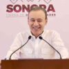 Durazo impulsa reforma constitucional para crear un nuevo modelo de Protección Civil en Sonora