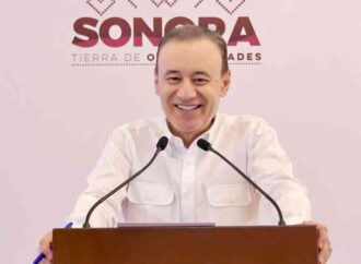 Durazo impulsa reforma constitucional para crear un nuevo modelo de Protección Civil en Sonora