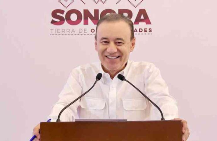 Durazo impulsa reforma constitucional para crear un nuevo modelo de Protección Civil en Sonora