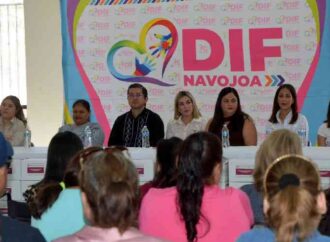 Reciben navojoenses proyectos productivos de “Yo Puedo”