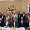 Toño Astiazarán busca atraer inversiones y fortalecer lazos con la comunidad libanesa